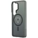6. Guess IML Gradient Triangle MagSafe Case for Samsung Galaxy S26 Ultra - Black