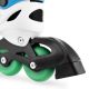 4. Spokey Joy Jr SPK-942276 roller skates size. 31-34 PK/BL