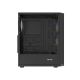 26. FURY COMPUTER CASE FURY SHOBO SH4F RGB MIDI WITH WINDOW BLACK