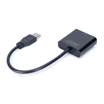 3. Digitus USB-A 3.2 Gen 1 to HDMI Graphics Adapter