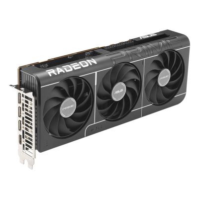 13. graphics card ASUS PRIME RX9070XT O16G