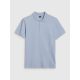 6. Men's polo shirt 4F (SET OF 2 SHIRT) 2P-SS-4FWSS25TPTSM407-92S