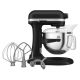 2. KitchenAid 5KSM60SPXEBM Stand Mixer 375W Black