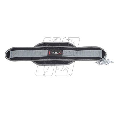 13. Weight belt for strength exercises HMS PST04