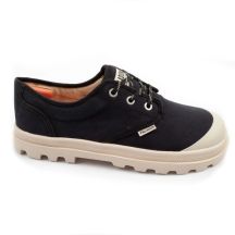 Palladium men's sports shoes Dunelite OX lightweight sneakers black