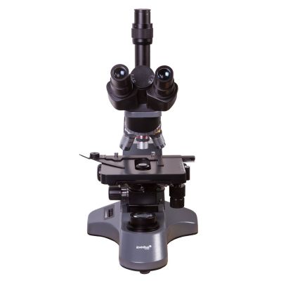 13. Levenhuk D740T 5.1M Trinocular Digital Microscope