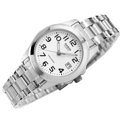4. Women's Watch CASIO LTP-1259PD-7BEG + BOX