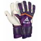 6. SELECT 88 Pro Grip Goalkeeper Gloves Purple/White