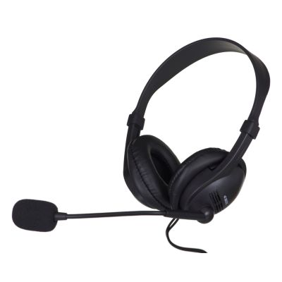 3. HEADPHONES WITH MICROPHONE I-BOX W1MV