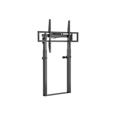 2. Equip 55"-100"/1TFT 120kg Wall Mount 1Articulating Up-Down SW Lite Retail