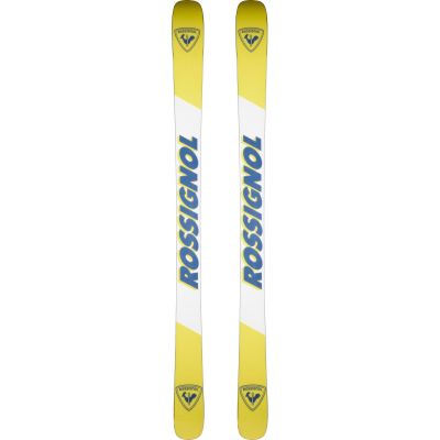 2. ROSSIGNOL SUPER BLACKOPS OPEN skis