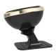 5. Baseus 360º magnetic cockpit car holder (Overseas Edition) - gold