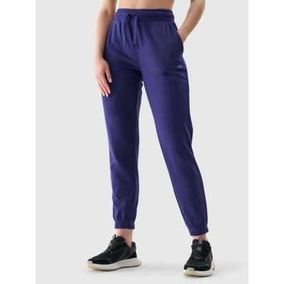 Women's jogger sweatpants 4F 4FWMM00TTROF1138-31S