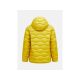 2. Men's down jacket PEAK PERFORMANCE M Helium Down Hood Jacket yellow