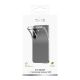 5. Silicone Case Puro 03 Nude for Samsung Galaxy S25 - Transparent