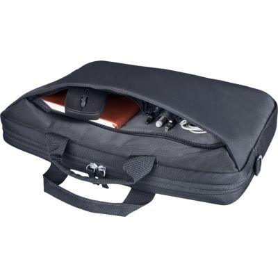 4. HP Everyday 14 Odyssey Gray Laptop Bag for 14" notebook A08JVAA