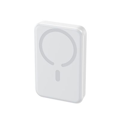 2. Joyroom JR-W020 Powerbank 20W 10000mAh MagSafe + USB-C - USB-C cable 0.25m - white