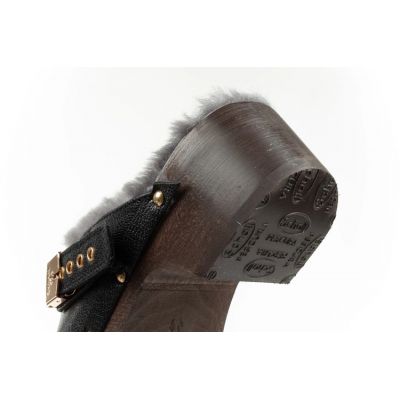 7. Scholl Iconic W F298121004 Clogs