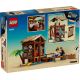 2. LEGO One Piece 75636 Fuusha Village Hut