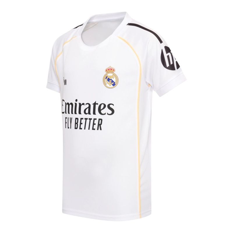 2. Real Madrid junior jersey RM25C1P