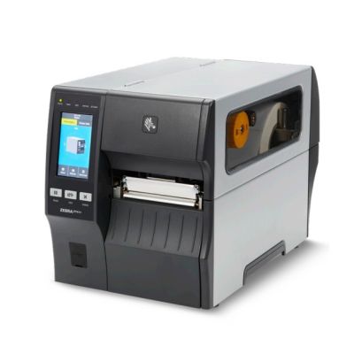 2. Zebra ZT411 300 x 300 DPI Wired and Wireless Direct Thermal/Thermal Transfer POS Printer