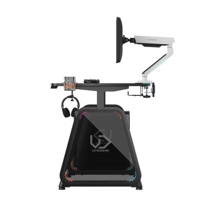 5. Ultradesk Booster Black