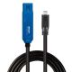 2. Lindy 43380 USB Cable USB 3.2 Gen 1 (3.1 Gen 1) 5m USB C USB A Black