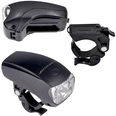 15. DUNLOP LED BIKE LAMP KIT FRONT REAR