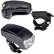 15. DUNLOP LED BIKE LAMP KIT FRONT REAR