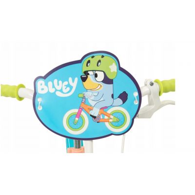 8. Toimsa 12" BLUEY 1159 EN71 Children's Bike