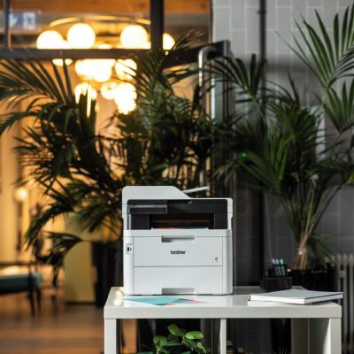 9. Brother MFC-L3760CDW LED A4 Multifunction Printer 600 x 2400 DPI 26 ppm Wi-Fi