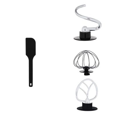 15. Planetary mixer ADLER AD 4226b, black