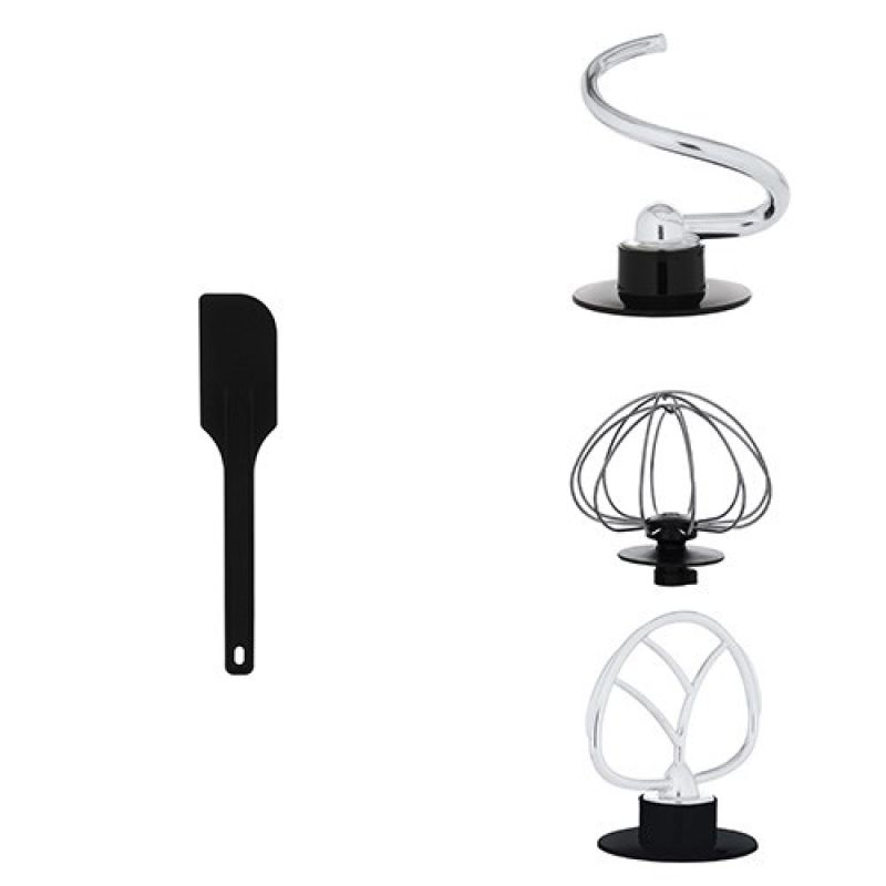 15. Planetary mixer ADLER AD 4226b, black