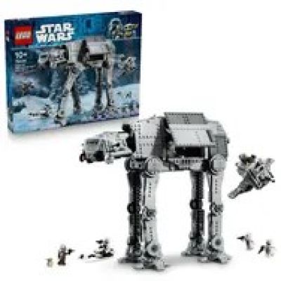 19. LEGO STAR WARS 75454 AT-AT Imperial Remnant and INT-4