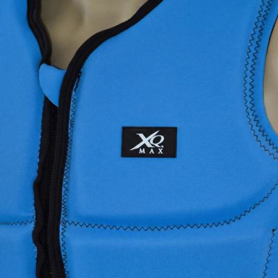17. NEOPRENE SUP VEST XQMAX R.XL BLUE/BLACK