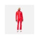 Rossignol W Sublim Insulated Overall Red