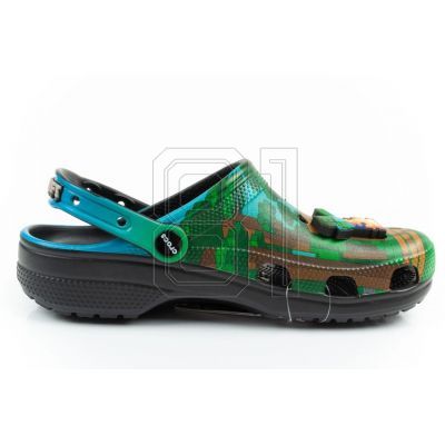 4. Crocs Class Minecraft Flip-Flops M 210829-90H