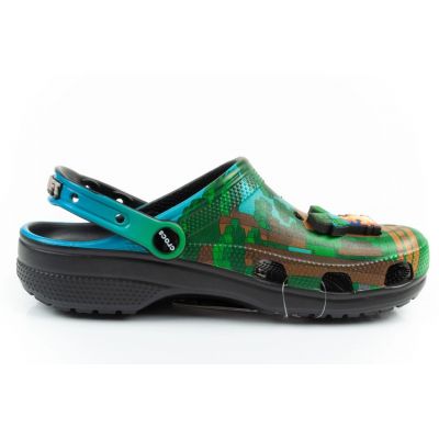 4. Crocs Class Minecraft M 210829-90H Flip-Flops