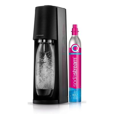 3. SodaStream Terra Black