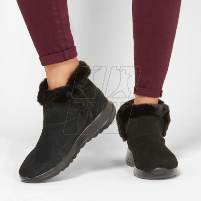 4. Skechers On The Go Joy Bundle Up W 15501-BBK shoes