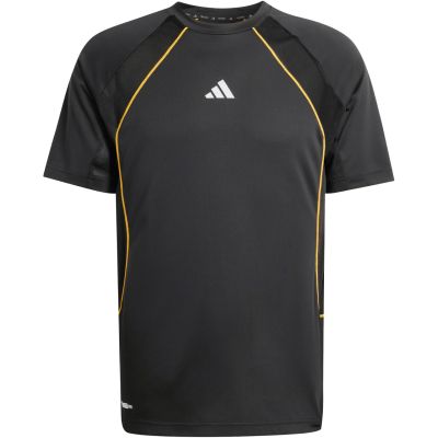 2. Men's adidas Tech Apparel Climacool T-shirt black KF3379