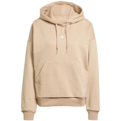 adidas Essentials Small Logo Feel Cozy Hoodie W JV7310