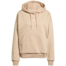 adidas Essentials Small Logo Feel Cozy Hoodie W JV7310