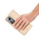 8. Dux Ducis Skin Pro Holster Cover Flip Cover for Xiaomi 12 Pro gold
