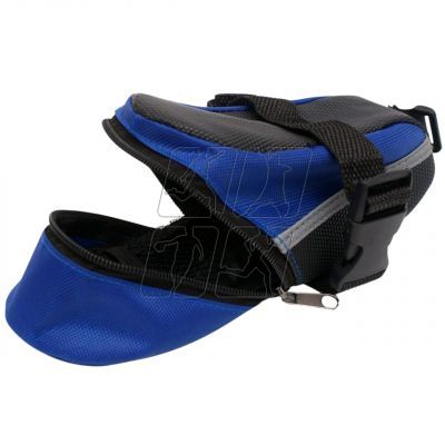2. Dunlop bicycle saddle bag waterproof pannier 1043098