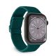 Puro Loop Nylon Strap for Apple Watch 42 / 44 / 45 / 49 mm - Dark Green