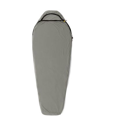 SEA TO SUMMIT Reactor Lightweight Liner Regular, Pewter