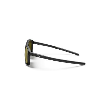 4. JULBO WARD Polarized Sunglasses, Black, Cat. 3 Spectron Polarized