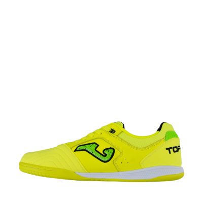5. Joma Top Flex Foot Shape 2511 Indoor Fluor Green Football Boots FOTOPW2511IN