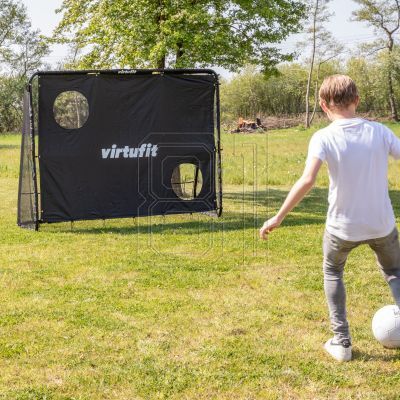 12. Virtufit Pro Soccer Goal - 220 X 170 CM VF06049